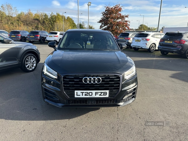 Used Audi Q2 2020 for sale - 76539342: Photo 8