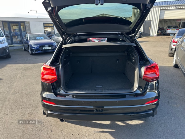 Used Audi Q2 2020 for sale - 76539342: Photo 9