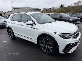 Volkswagen Tiguan feature image