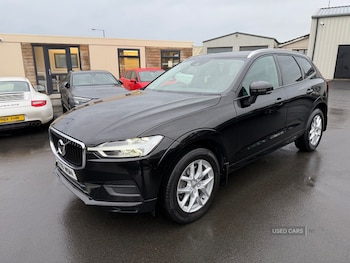 Volvo XC60 feature image