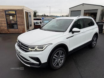 Used Volkswagen Tiguan 2021 for sale - 77809479: Photo