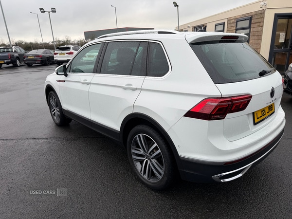 Used Volkswagen Tiguan 2021 for sale - 77809479: Photo 2