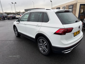 Used Volkswagen Tiguan 2021 for sale - 77809479: Photo