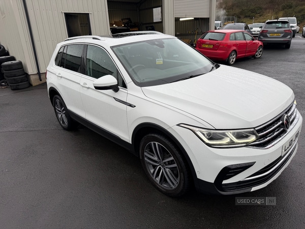 Used Volkswagen Tiguan 2021 for sale - 77809479: Photo 3