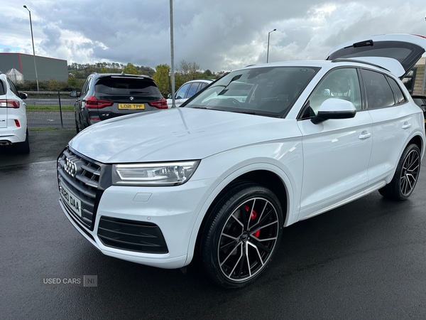 Used Audi Q5 2020 for sale - 76327621: Photo 1