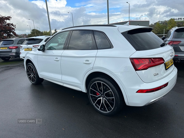 Used Audi Q5 2020 for sale - 76327621: Photo 2