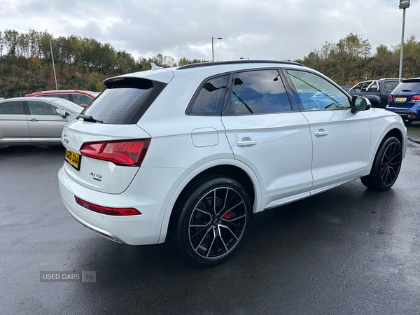 Used Audi Q5 2020 for sale - 76327621: Photo 3