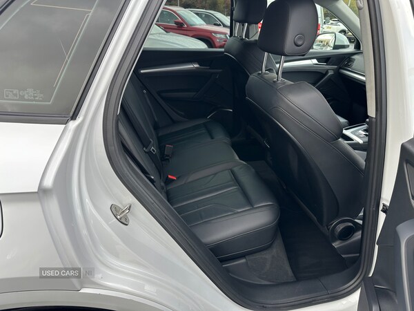 Used Audi Q5 2020 for sale - 76327621: Photo 4