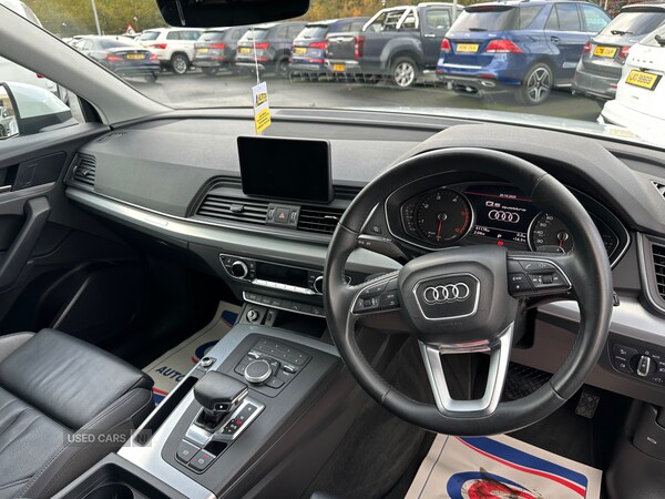Used Audi Q5 2020 for sale - 76327621: Photo 5