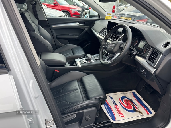 Used Audi Q5 2020 for sale - 76327621: Photo 6