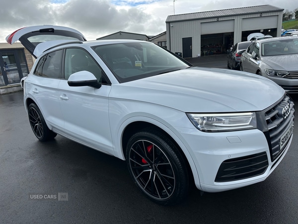 Used Audi Q5 2020 for sale - 76327621: Photo 7