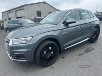 2019 - 40 TDI Quattro Sport 5dr S Tronic