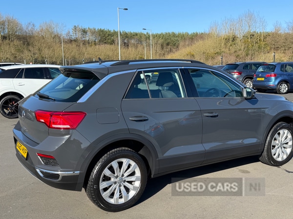 Used Volkswagen T-Roc 2020 for sale - 77770124: Photo 10