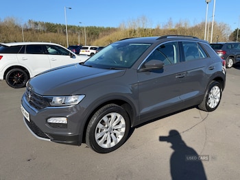 Volkswagen T-Roc feature image