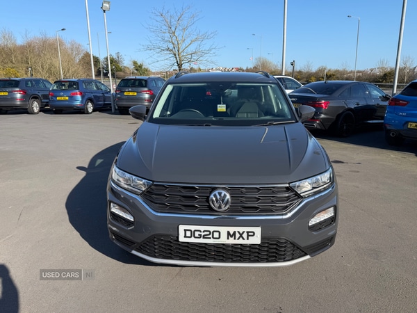 Used Volkswagen T-Roc 2020 for sale - 77770124: Photo 2