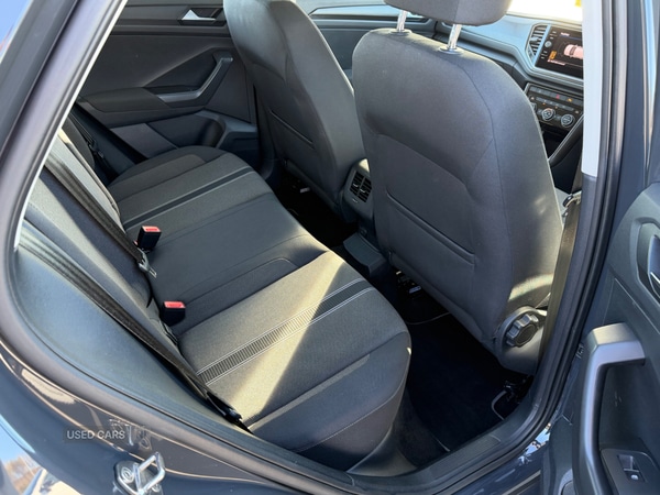 Used Volkswagen T-Roc 2020 for sale - 77770124: Photo 3