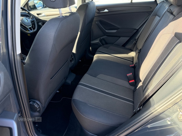 Used Volkswagen T-Roc 2020 for sale - 77770124: Photo 5