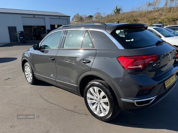 Used Volkswagen T-Roc 2020 for sale - 77770124: Photo 6