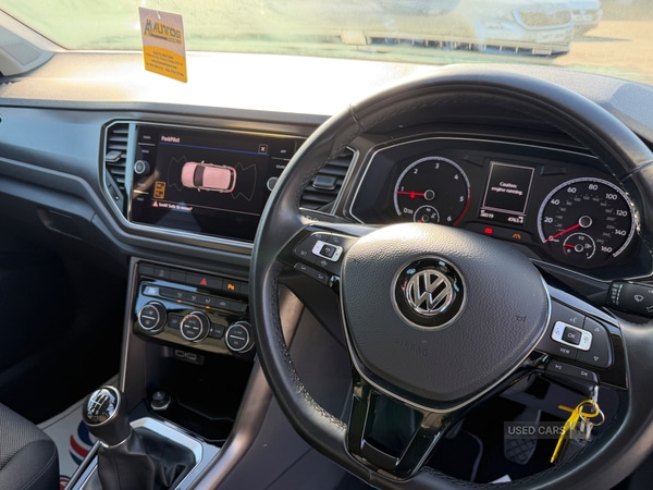 Used Volkswagen T-Roc 2020 for sale - 77770124: Photo 7