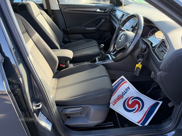 Used Volkswagen T-Roc 2020 for sale - 77770124: Photo 8