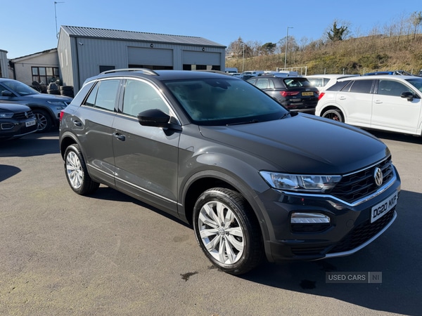 Used Volkswagen T-Roc 2020 for sale - 77770124: Photo 9