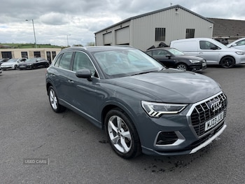 Used Audi Q3 2023 for sale - 78810882: Photo