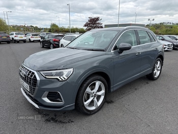 Used Audi Q3 2023 for sale - 78810882: Photo