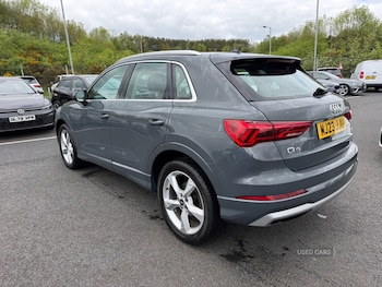 Used Audi Q3 2023 for sale - 78810882: Photo