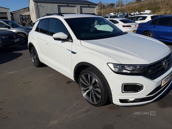 Used Volkswagen T-Roc 2019 for sale - 77809491: Photo 3