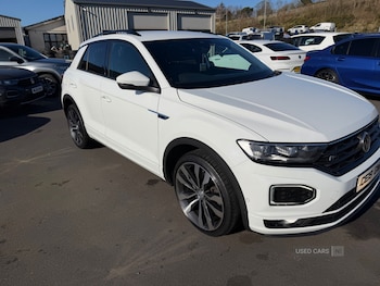 Used Volkswagen T-Roc 2019 for sale - 77809491: Photo