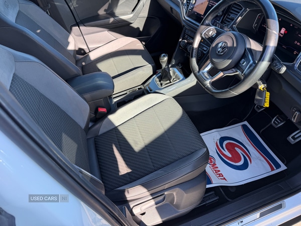 Used Volkswagen T-Roc 2019 for sale - 77809491: Photo 8