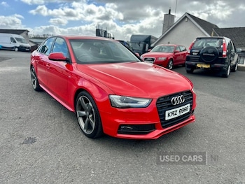 Used Audi A4 2014 for sale - 78879566: Photo
