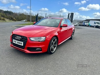 Used Audi A4 2014 for sale - 78879566: Photo