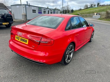 Used Audi A4 2014 for sale - 78879566: Photo