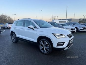 SEAT Ateca feature image