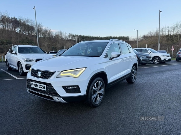 Used SEAT Ateca 2019 for sale - 77231028: Photo 2