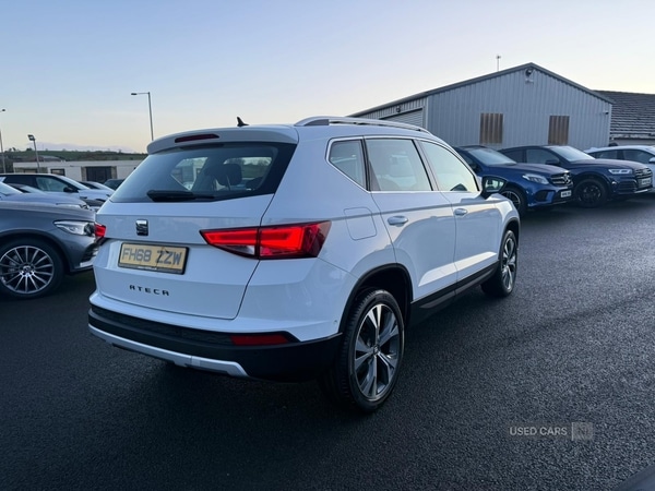 Used SEAT Ateca 2019 for sale - 77231028: Photo 7