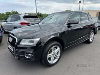 2015 - 2.0 TDI Quattro S Line 5dr S Tronic