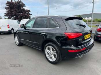 Used Audi Q5 2015 for sale - 74959284: Photo