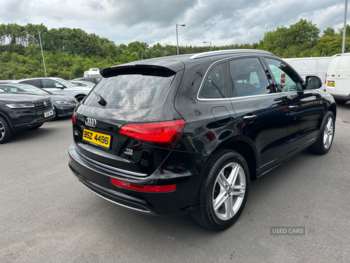 Used Audi Q5 2015 for sale - 74959284: Photo