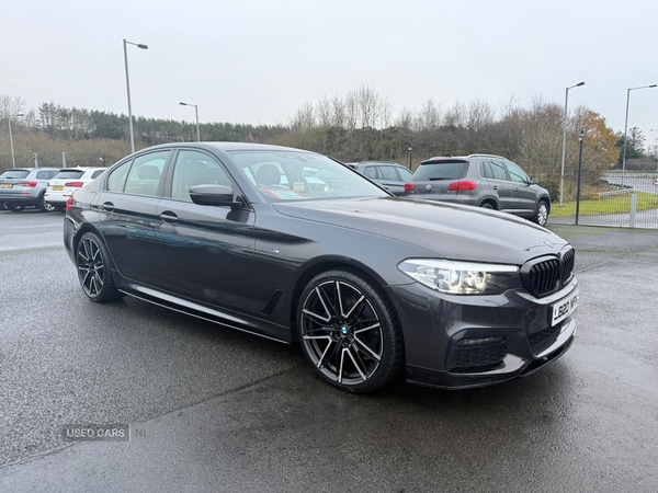 Used BMW 5 Series 2020 for sale - 76803034: Photo 1