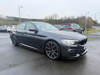 Used BMW 5 Series 2020 for sale - 76803034: Photo