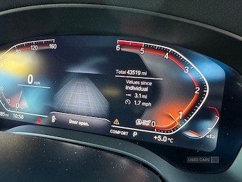 Used BMW 5 Series 2020 for sale - 76803034: Photo