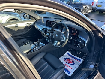 Used BMW 5 Series 2020 for sale - 76803034: Photo