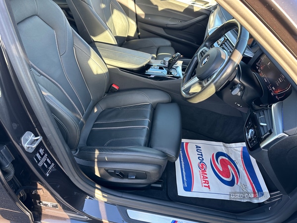 Used BMW 5 Series 2020 for sale - 76803034: Photo 4