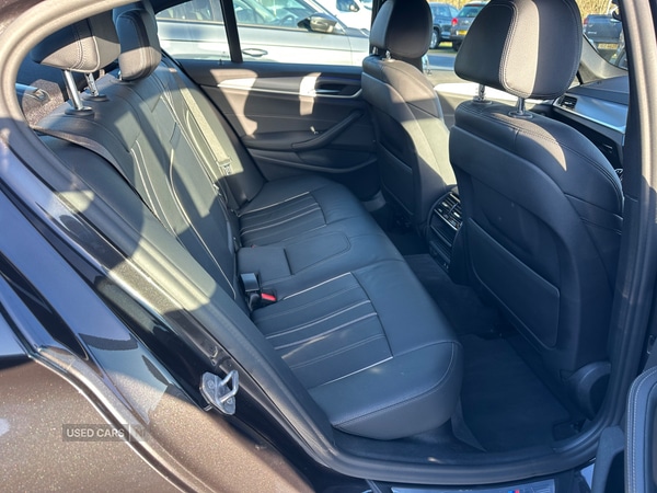 Used BMW 5 Series 2020 for sale - 76803034: Photo 5