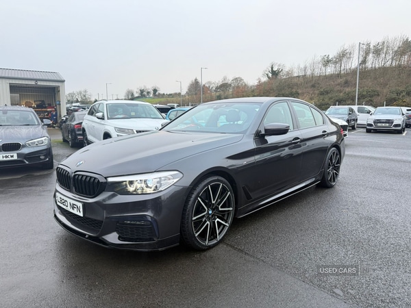 Used BMW 5 Series 2020 for sale - 76803034: Photo 6