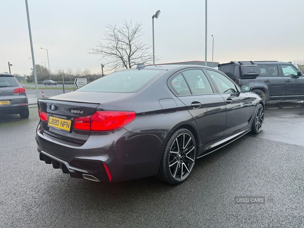 Used BMW 5 Series 2020 for sale - 76803034: Photo 7