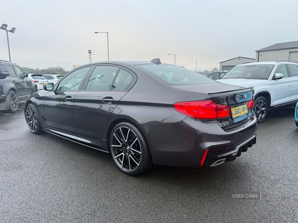 Used BMW 5 Series 2020 for sale - 76803034: Photo 8