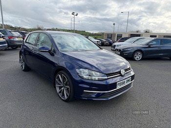 Volkswagen Golf feature image